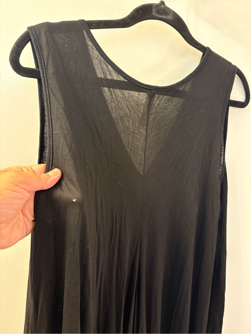 Shoreline Dress 1X/2X PTP 21-27-L 34-37 - Picture 7 of 7